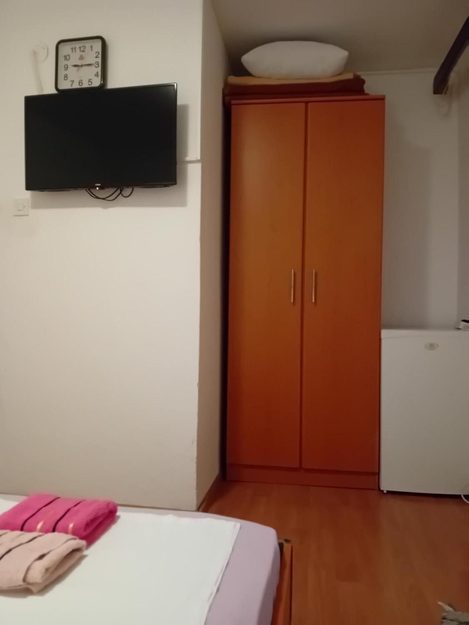 Sara Apartments Будва Екстер'єр фото