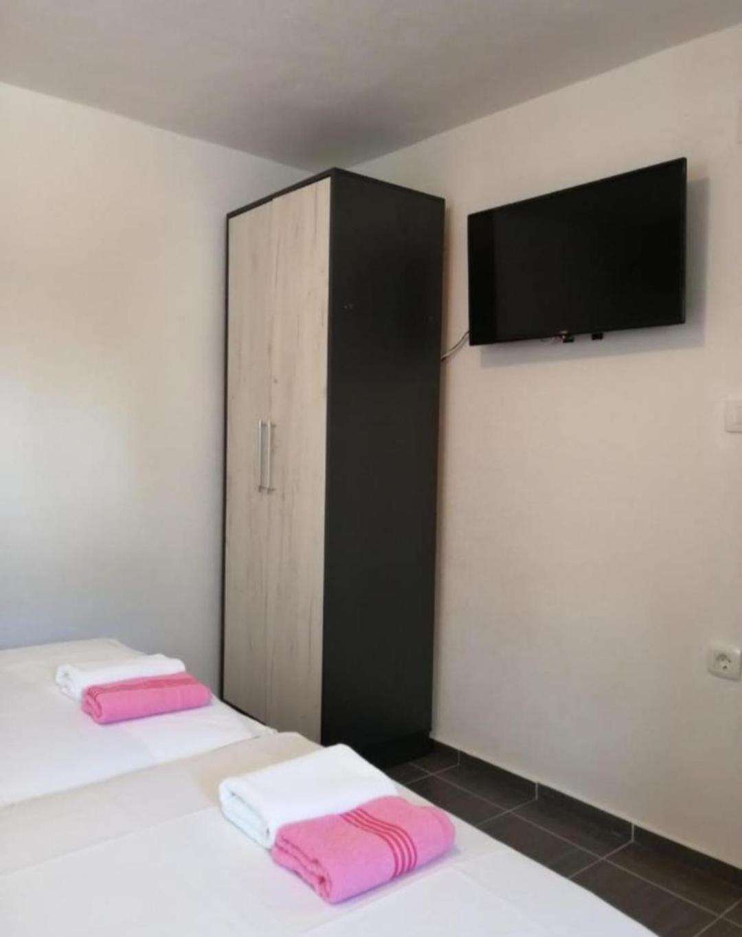 Sara Apartments Будва Номер фото